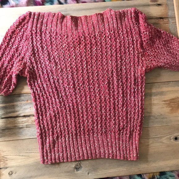 Vintage early 1960s Knit 🧶 Sweater - Picture 3 of 3
